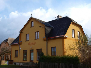 Отель Apartmány zLosin, Велке Лосины
